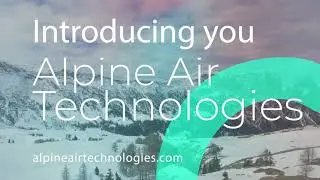 Alpine Air Purifier SINGLE ROOM LA 500   