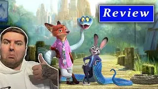 DAS hat Disney gebraucht! - Zoomania 2 - Kritik Review (2025)