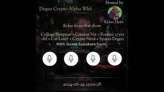 Degen Crypto Alpha Wk6