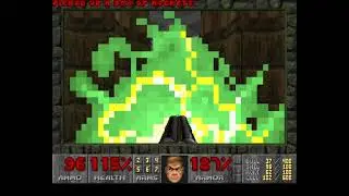 Doom - TNT: Evilution: TNT:XIAO - MAP12 // UV