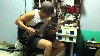 Ibanez s470 sound & bridge test, CRAZY RESULTS!