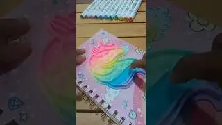 Unicorn #popit #Unicorn book #unicorn #popitfidget