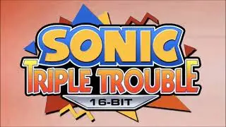 Competition - Atomic Destroyer Zone - Sonic Triple Trouble (16-Bit) (EXTENDED)
