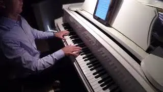 Camila Cabello - Shameless (NEW PIANO COVER w/ SHEET MUSIC)