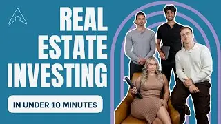 Real Estate for Beginners: Underwriting Tips #realestate #realestateinvesting #realestateagent