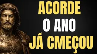 7 HÁBITOS SIMPLES PARA TRANSFORMAR SUA VIDA EM 2026 | FILOSOFIA ESTOICA
