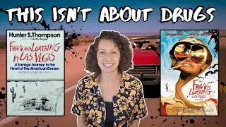 🇺🇲Fear and Loathing in Las Vegas Book vs Movie vs True Story