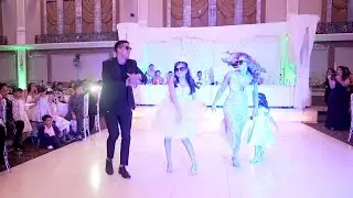 BAILE SORPRESA - ROSY'S FAMILY SURPRISE DANCE