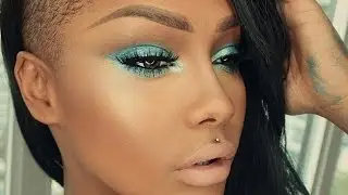 POOL SUMMER SMOKEY EYE - SONJDRADELUXE