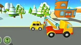 Leo Plays Colorful Car Game 🚗⭐ | Fun Learning Video for Kids | Little Star Kids
