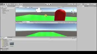 Learn in unity, c# 3d  part 1 learned movement, inputs, properties and physics