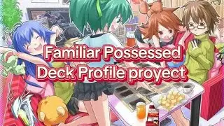 Proyecto Familiar Possessed 2025 #yugioh
