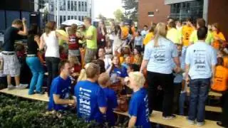 Saxion HOI 2009openning party7