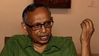 Interview with Prabir Sen on the life and work of artist Abani Sen