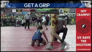 3410 Cadet 113 Mat 20 Davis Sunken Blue Earth Area vs Christopher Montalbano Gator Wrestling Club vf