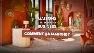 Am&eacute;nager vos espaces professionnels avec Maisons du Monde Business