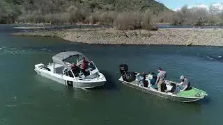 Rogue Jet Boatworks Marine Patrol Division
