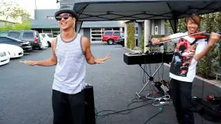 Mike Song x Jason Yang - Nintendo Wii Duet