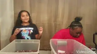Shopkins: prize opening after shopkins dive.