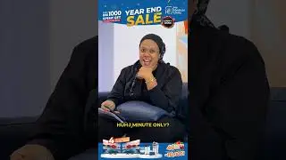 Year-End Sale is Here! Lucky draw