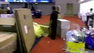 LEESONMECH ENGINEERING (M) SDN BHD - PIPOC 2009 (final packing day)
