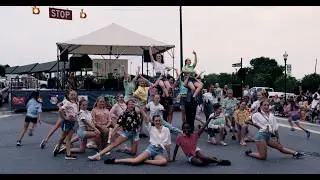 Jazz on the Alley