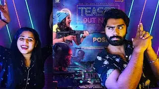 Happy Birthday Movie Teaser Reaction !! 🔫 @AshwinKavya