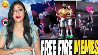 free fire funny game play Live