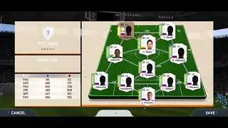 FIFA 16 MOBILE MOD МИР РОССИЙСКАЯ ПРЕМЬЕР ЛИГА СЕЗОН 2023/2024. RPL