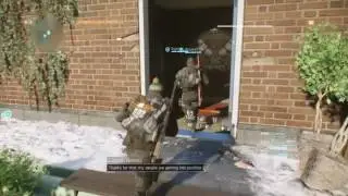 Tom Clancy's The Division&trade;_: Barrett's chest  piece at last!!!!