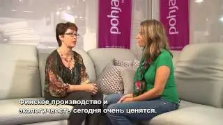 Интервью с коммерческим директором Pohjanmaan Kaluste Oy