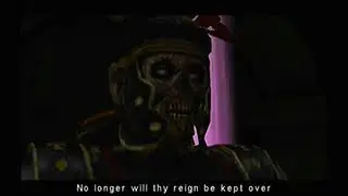 Eternal Darkness Alexandra Roivas Finding Chapter Page Binding of the Corpse God