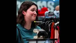 That Woman Was Seriously So Amazing ❤️&zwj;🩹🥺 #bekind #emotional #reaction #kindness #motivation