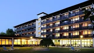 Johannesbad Hotel Konigshof | Bad Fussing, Germany | Hotel Review 🌟