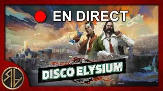 Découverte 👀 On mène l'enquête 🔍  #Oranor #DiscoElysium
