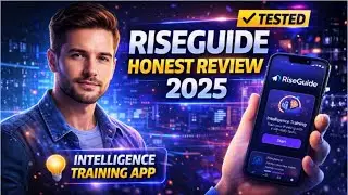 Честный обзор RiseGuide 2025 | Протестировано приложение для обучения разведке
