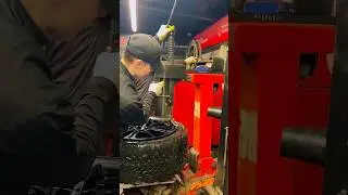 Качество всегда красиво #5к #automobile #5колесо #horse #шинка #transformers #хранение #racing #мск