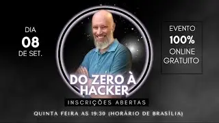 Saia do Zero e se torne um Hacker Ético!