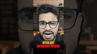 IFFCO AGT Re-Exam 2025 🔥#IFFCOAGT #ReExam #Shorts #PW