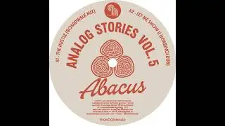 Abacus &ndash; Testpilot (Pogue Edit)
