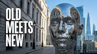 Tradition and Transformation  How the Past Shapes London&rsquo;s Financial Future