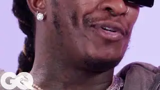 Young Thug is a Giver