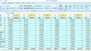 Reference Cell in Excel