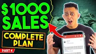 Use AI to Start a High TICKET Affiliate Marketing Business (Complete Setup Tutorial)