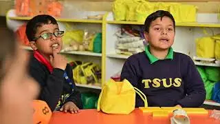 The Shri Ram Universal School, Bhalaut (Rohtak) Infrastructure