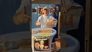 Czy w moim własnym kebabie dostanę Muala od Książula? #kebab #książulo
