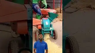 tree branch shredder machine high capacity #fcnfm #youtubeshorts  #machine #shredder #treebranch