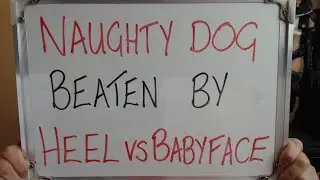 NAUGHTY DOG/SONY Forced to RELEASE Copyright Claim Against ME!!!