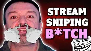 DSP Explodes After Getting Perfected By A Stream Sniper