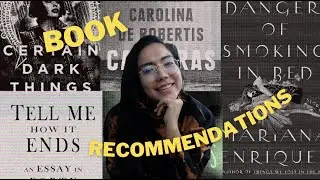Latinx/Hispanic Heritage Month Book recommendations